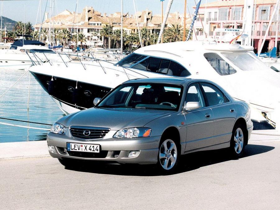  Mazda Xedos 9 2000 года  (фото 4 из 13)